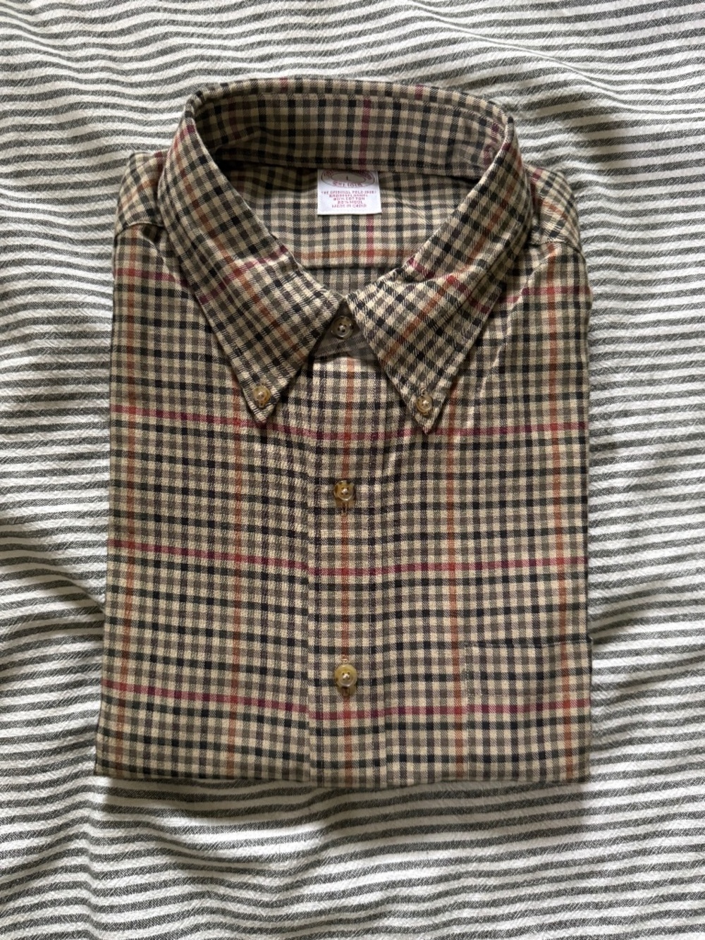 NWOT Brooks Brothers Dress Shirt